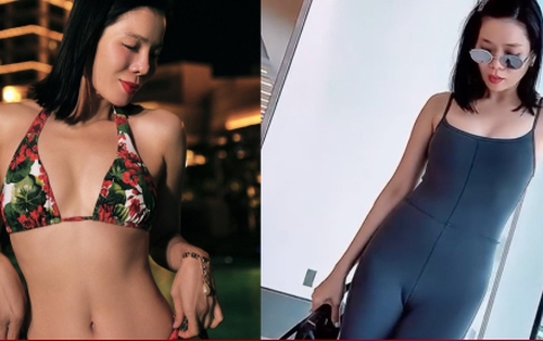 Bị chê "body như khô mực", Lệ Quyên đáp trả một câu khiến dân mạng bất ngờ