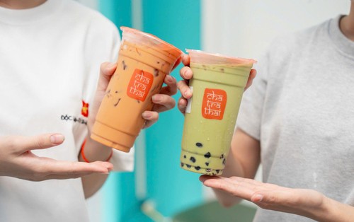 Cha Tra Thái – “Trạm dừng” mát lạnh khiến giới trẻ mê mẩn mùa hè