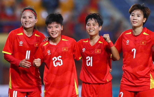 Thi đấu quả cảm, tuyển Việt Nam vẫn chịu kết cục đáng tiếc trước cường địch từ châu Âu