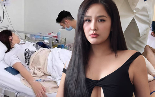 Những lần nhập viện liên tiếp của Hoa hậu Mai Phương Thúy: "Báo động đỏ" cho sức khỏe ở tuổi 37