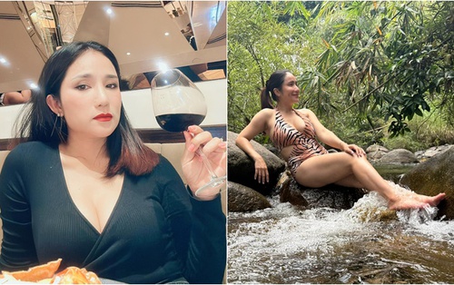 Nữ NSƯT sở hữu nhà từ Việt Nam sang Úc, U50 gợi cảm, trải qua nhiều mối tình với trai trẻ