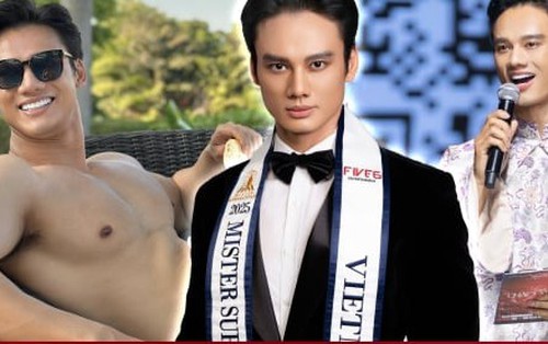 Nam MC nào thay thế đại diện Việt Nam thi Mister Supranational 2025 ở phút chót?
