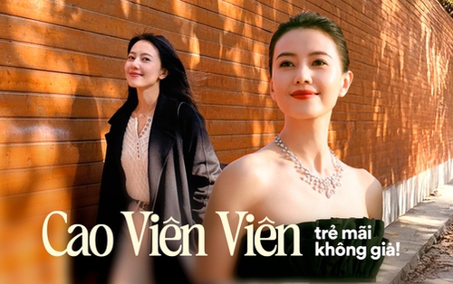 Mỹ nhân Cbiz trẻ mãi không già, U50 da mơn mởn collagen nhờ kết thân 1 loại nước, chống nắng vô cùng kỹ lưỡng đáng học hỏi