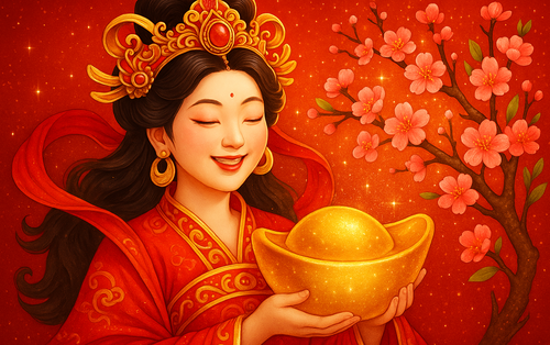 Bước sang tháng 6, 3 con giáp này tài lộc rực sáng như pháo hoa: Làm gì cũng hanh thông, tiền đổ về như nước