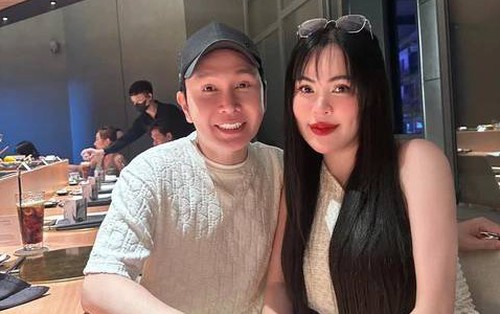 Hoa hậu Phương Lê U50 vẫn yêu cuồng nhiệt: Giao 2 công ty cho chồng mới, vừa mang thai tự nhiên