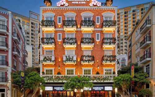 Sakurakyo Hotel & Spa: Một Nhật Bản lãng mạn giữa lòng Phú Quốc