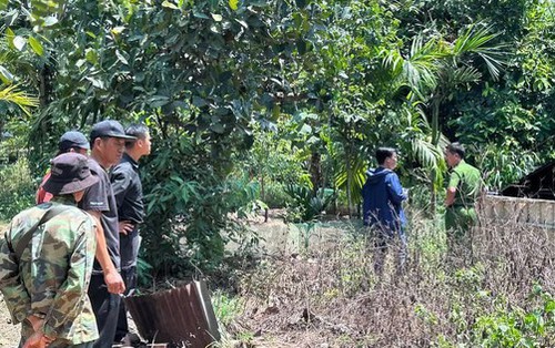 Điều tra nguyên nhân tử vong của 2 người đàn ông