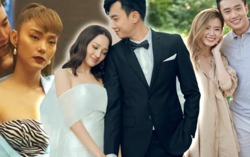 Đường tình của Quốc Trường: Vướng tin đồn với toàn mỹ nhân, có người kém 18 tuổi