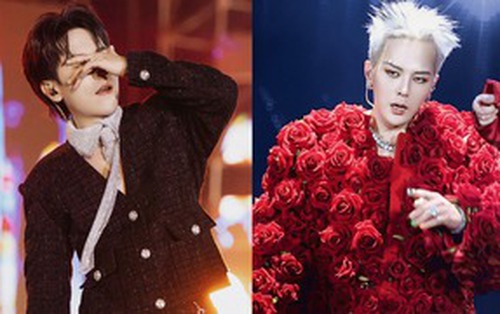Nghệ sĩ Việt duy nhất đứng chung sân khấu trong đêm nhạc có G-Dragon là ai?