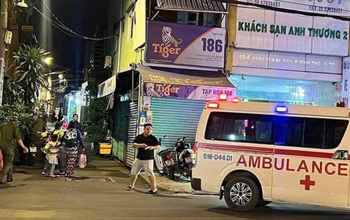 Nguyên nhân thanh niên lõa thể tử vong ở TP Thủ Đức