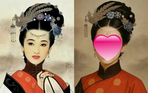 Nhan sắc thật của Hoàng hậu đẹp nhất Trung Quốc do AI phục dựng, netizen hoảng hốt “sao lại như vậy được?”