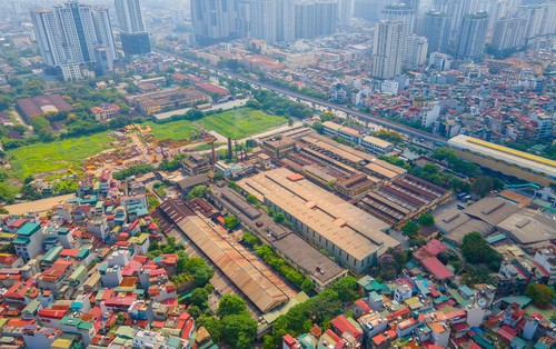 Chuẩn bị cho dự án ‘đắt đỏ’ ở 235 Nguyễn Trãi, Vingroup đã hỗ trợ bao nhiêu cho Tổng công ty Thuốc Lá Việt Nam để di dời nhà máy?