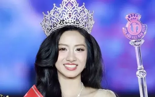 Học vấn của Hoa hậu Hà Trúc Linh