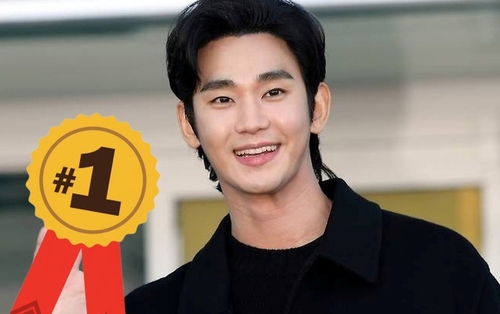 Không tin nổi: Kim Soo Hyun vẫn là ngôi sao hot nhất Hàn Quốc, đè bẹp cả 1 "cực phẩm visual"!