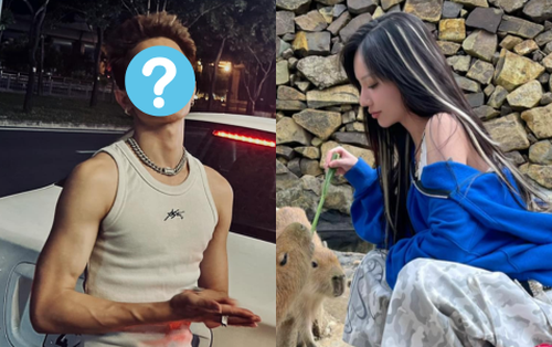 Thêm Em Xinh bị bóc hẹn hò với 1 rapper hot trên toàn thế giới, đàng trai còn chẳng buồn giấu diếm mối quan hệ