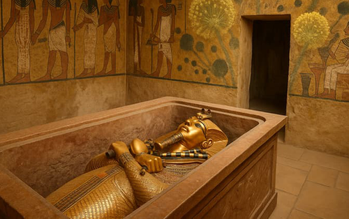 Loại nấm từng bị nghi mang 'lời nguyền Pharaoh' bất ngờ hé lộ khả năng điều trị ung thư