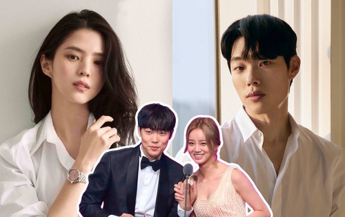 Knet lật kèo drama tình ái Hyeri: Phải chăng Han So Hee và Ryu Jun Yeol đã bị "mắng oan"?