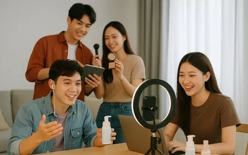 Người trẻ làm TikToker, kinh doanh online lưu ý gì để không vi phạm pháp luật?