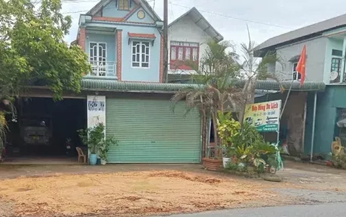 Tin mới vụ hố tử thần 'há miệng' bên quốc lộ ở Phú Thọ