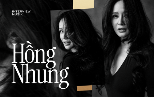 Diva Hồng Nhung: “Trong một năm ung thư, tôi làm sản phẩm bằng nhiều năm hồi trẻ"
