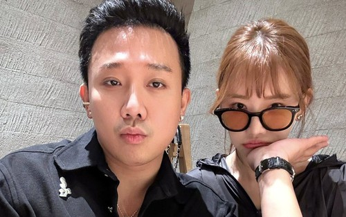 Trấn Thành đăng đàn giữa đêm: "Tôi không phải chồng quốc dân đâu!"