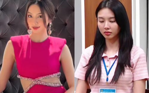 Rầm rộ hình ảnh chưa từng công bố của Thuỳ Tiên trước khi bị bắt tạm giam