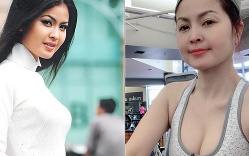 Nữ nghệ sĩ đình đám phải rời showbiz vì clip chấn động, U50 lẻ bóng, không con cái ở xứ người