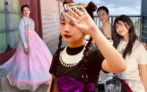 Ái nữ nhà Jennifer Phạm gây sốt ở tuổi 11: Được khen xinh đẹp như hoa hậu, nhìn phong cách đúng chuẩn "tiểu thư nhà giàu"