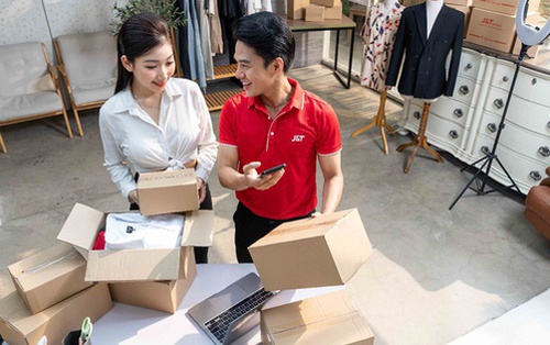 Tối ưu vận hành – Tiết kiệm chi phí: J&T Express trở thành "trợ thủ" đắc lực cho nhà bán