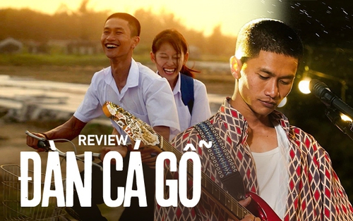 Chẳng có phép màu nào cho người xem Đàn Cá Gỗ