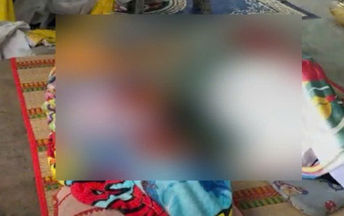 Người nhà đau đớn sau tiếng kêu cứu của đứa trẻ ở Tây Ninh