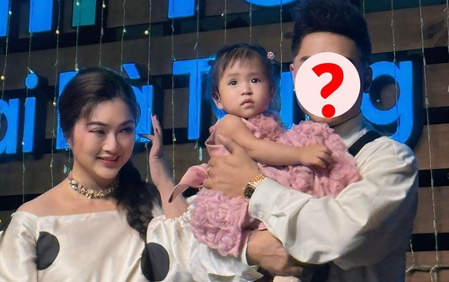 Diễn viên Thanh Trúc công khai đã kết hôn, có con gái đầu lòng với 1 ca sĩ Vbiz!