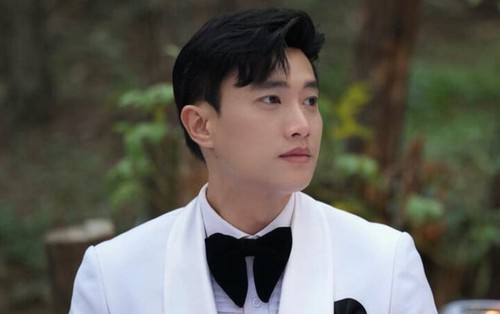Diễn viên Quốc Trường: Tôi không cần vợ phải kiếm tiền, chỉ cần về đúng giờ cơm