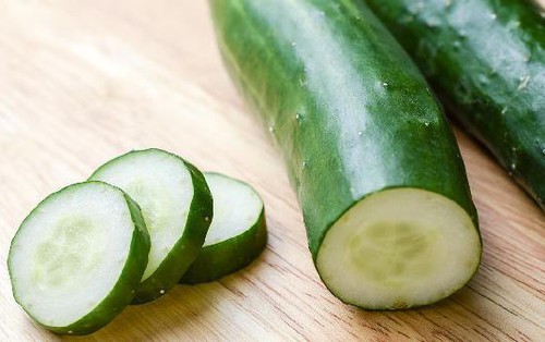Người thường xuyên ăn dưa chuột, không bao lâu có thể xuất hiện 3 thay đổi