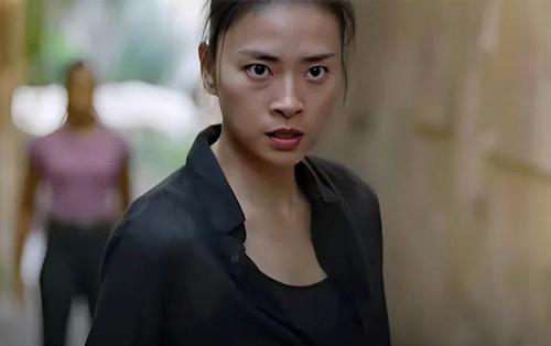 Câu thoại tiếng Việt của Ngô Thanh Vân trong bom tấn Hollywood là gì mà viral khắp MXH?