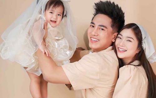 Thanh Trúc có con thứ 2 hậu công khai yêu nam ca sĩ Vbiz?