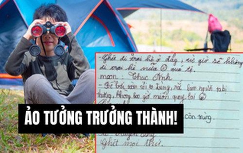 "Cú sốc" trại hè ở Thái Nguyên: Chúng ta đang dạy con kỹ năng sống, hay đang dùng tiền của để "chuộc lỗi nuôi dạy"?