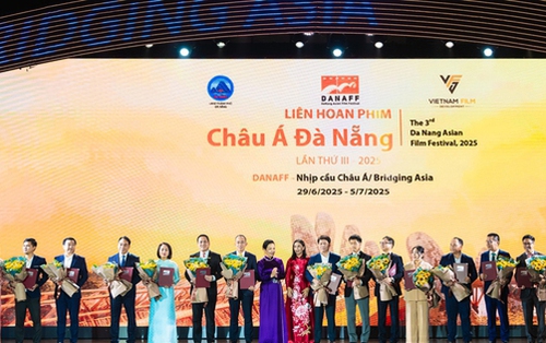 Vinamilk tiếp lửa đam mê, tôn vinh sáng tạo tại sự kiện điện ảnh Châu Á