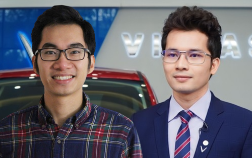 Chân dung 2 sếp nam, trẻ tuổi ở Vingroup: Có 1 điểm chung trùng hợp để thành công!