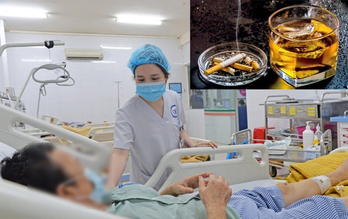 Người đàn ông ở Hà Nội nhập viện cấp cứu sau khi có dấu hiệu khát nước suốt 1 tuần