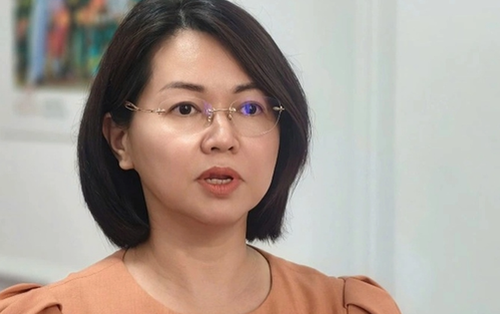 Khởi tố, bắt tạm giam Cục trưởng Cục An toàn thực phẩm Trần Việt Nga
