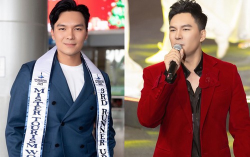 MC từng giành Á vương cuộc thi quốc tế nói gì khi chuyển hướng làm ca sĩ?