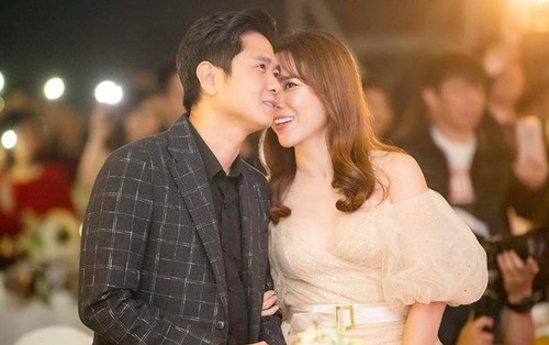Hồ Hoài Anh - Lưu Hương Giang "gương vỡ lại lành"?