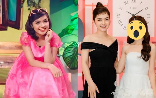 Chị Kính Hồng từng ru ngủ tuổi thơ hóa ra là chị gái ca sĩ nổi tiếng Vbiz, sở hữu học vấn và quan điểm dạy con cực "đỉnh"