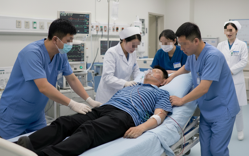 Người đàn ông đột quỵ tử vong dù chưa từng hút thuốc hay uống rượu, bác sĩ bức xúc: Sao người nhà để anh ấy ăn thế mỗi ngày?