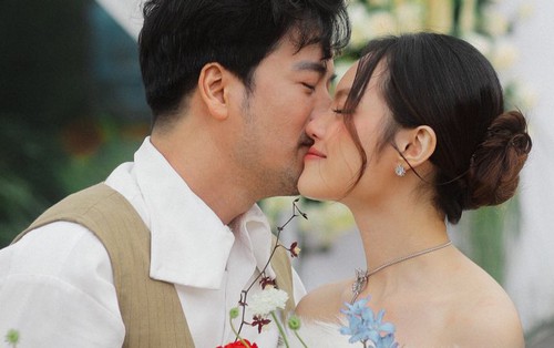 Sao nam từng huỷ hôn Ngọc Lan đã cầu hôn vợ bác sĩ kém 16 tuổi, hé lộ thời điểm tổ chức đám cưới