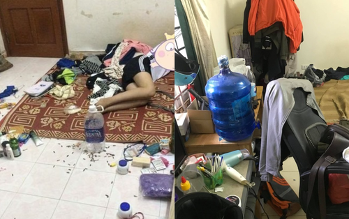 Chồng kiếm "100 củ" một tháng nhưng mặc quần ngược đi làm