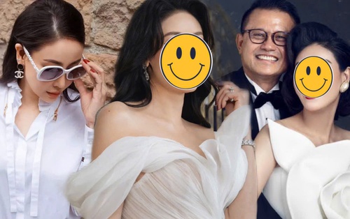 Hoa hậu Việt lấy đại gia hơn 12 tuổi: Ở biệt thự 400 tỷ, từng tự ti vì chồng nói “to như voi”