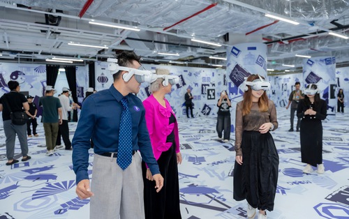 Vũ trụ VR City cập bến Việt Nam Trải nghiệm nhập vai đỉnh cao từ Singapore đến TP.HCM