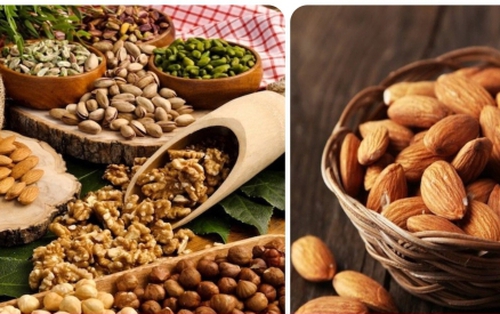 Vì sao ăn các loại hạt giúp sống khỏe?